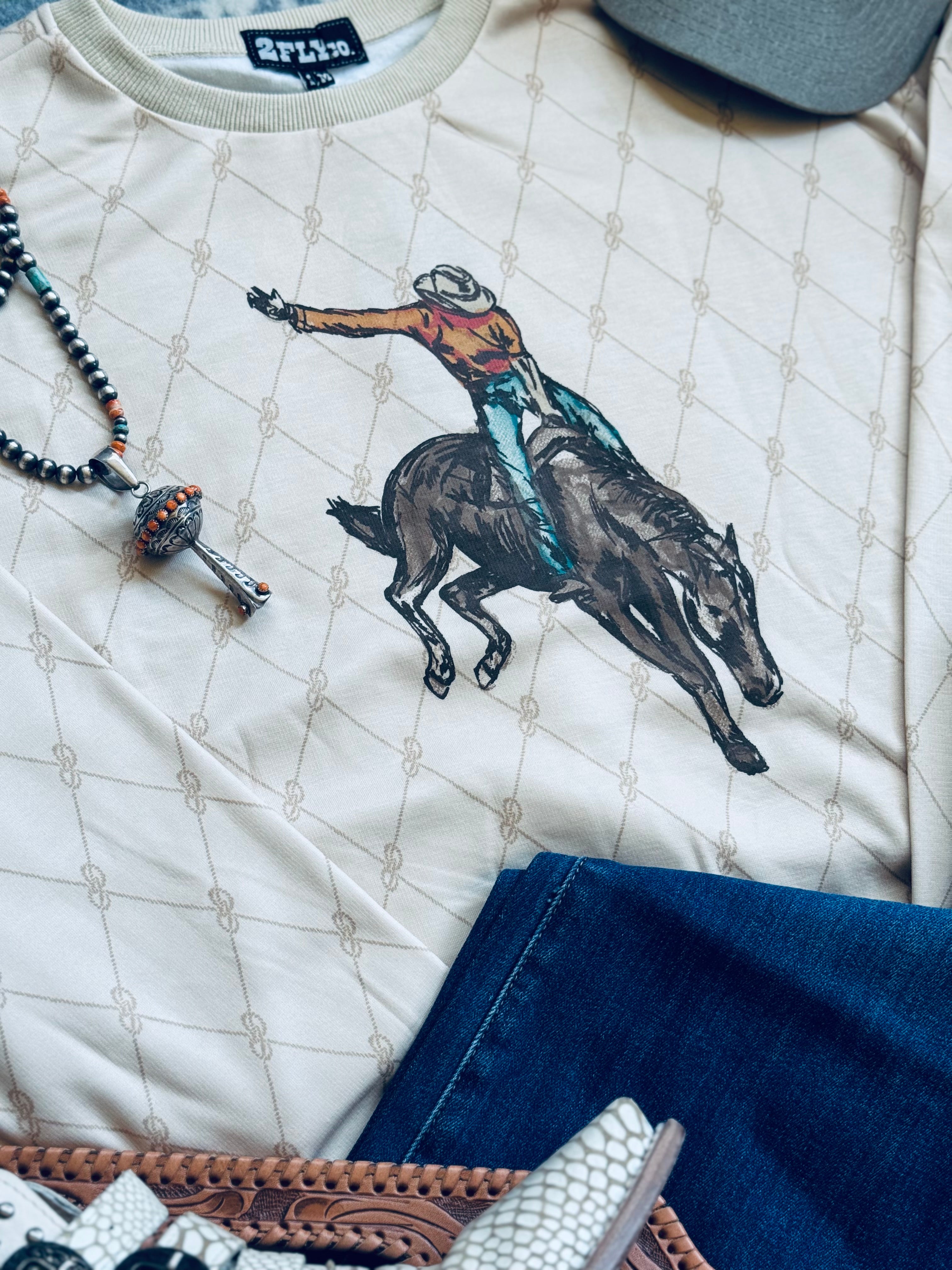 Western mama outfit inspo 