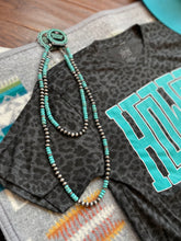 Load image into Gallery viewer, Cheap turquoise necklace 

