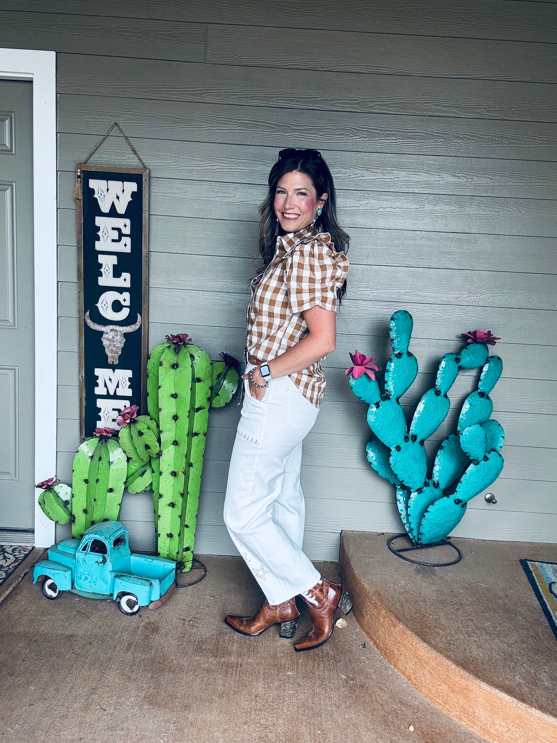 Women’s western wear 