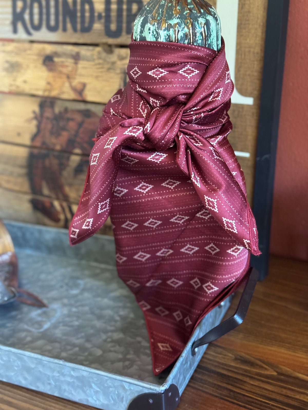 Women’s wild rags for cold weather 