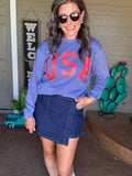 Women’s USA sweatshirt