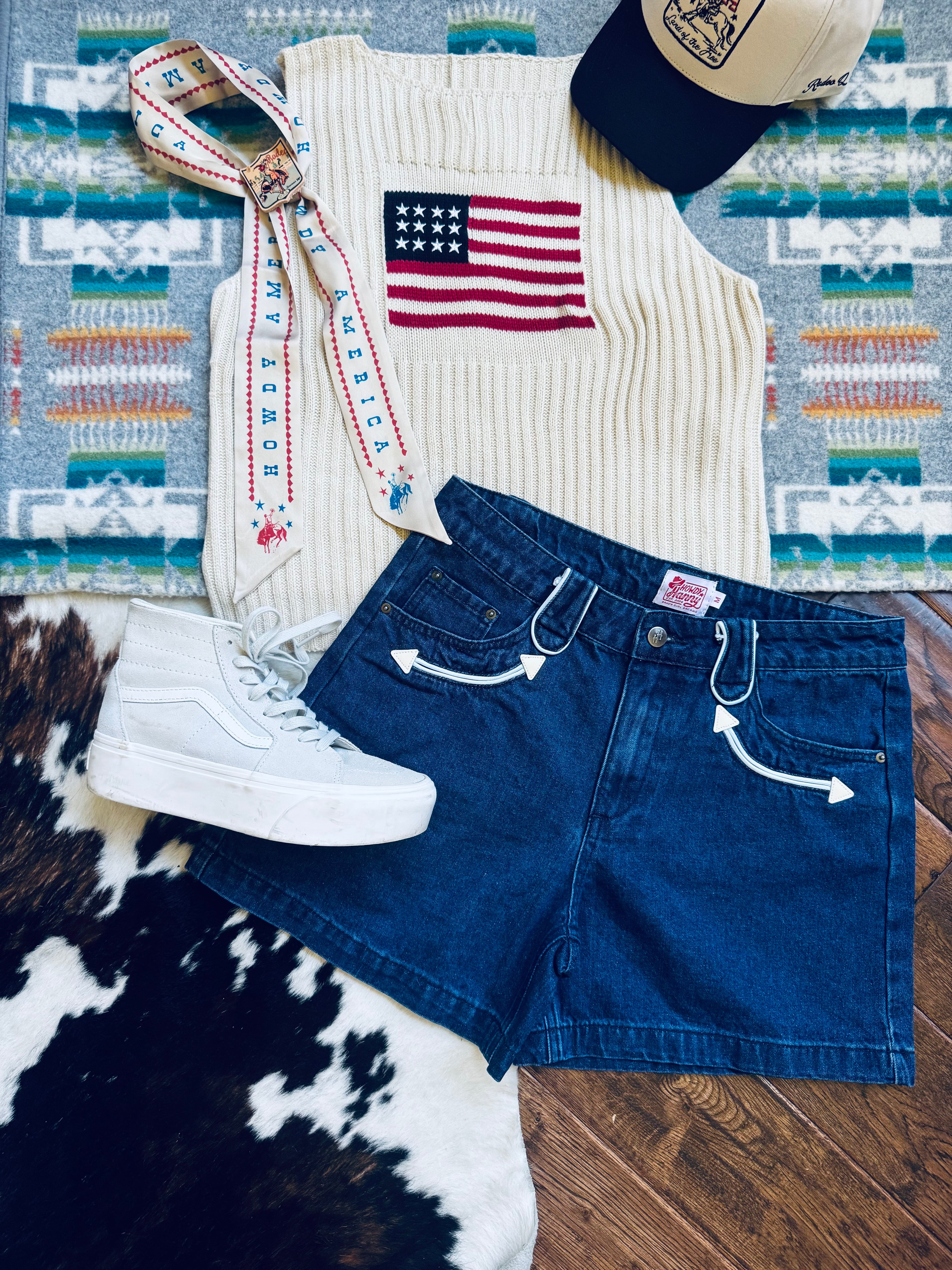 Western women outfits