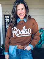 Rodeo sweater