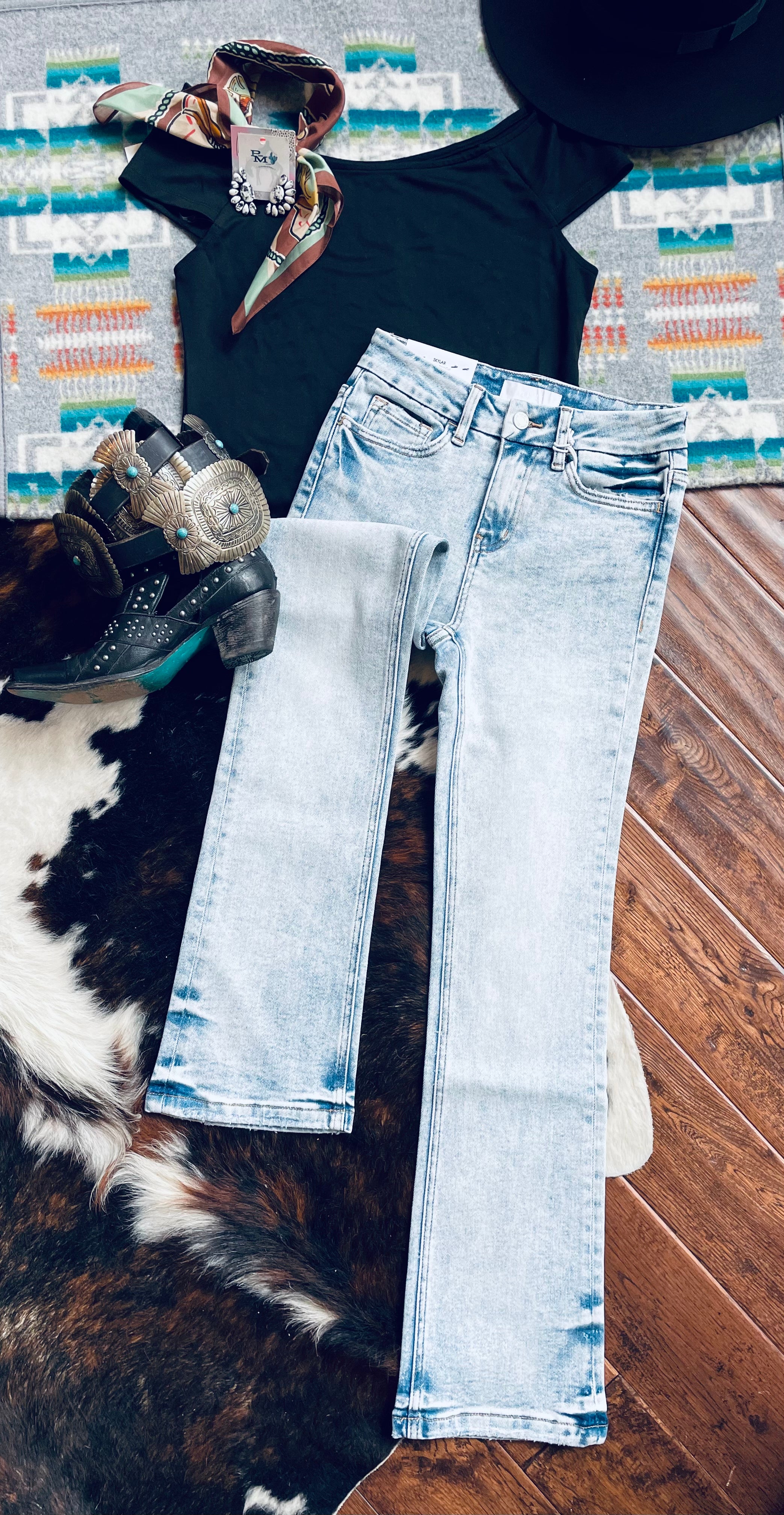 best denim for women
