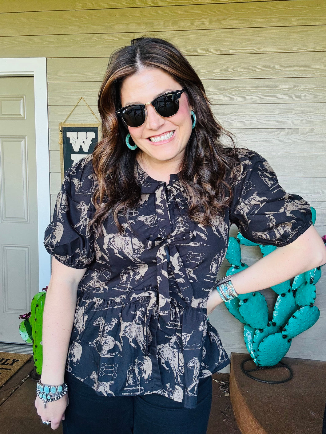Cowgirl style inspo