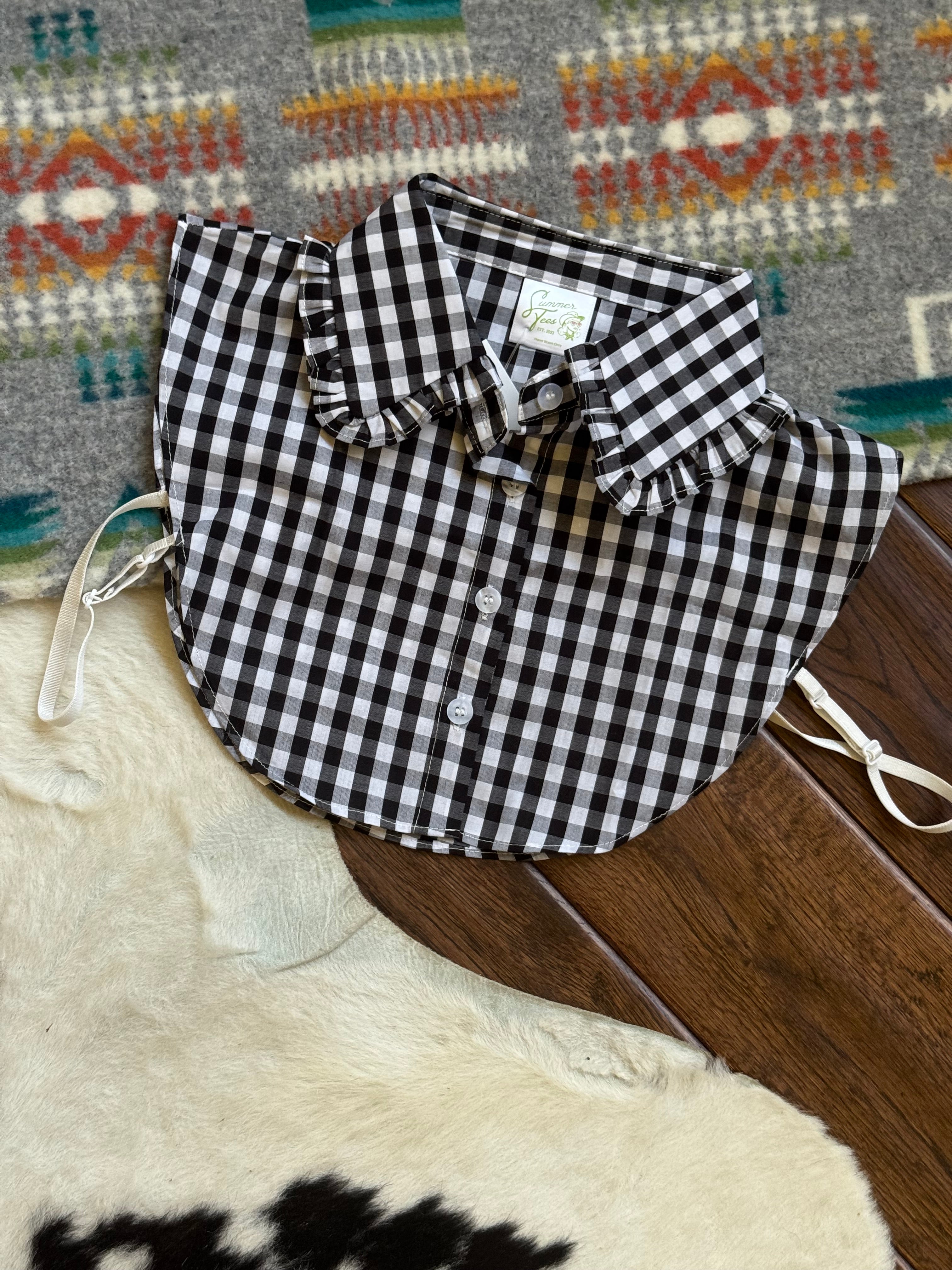 Western chic accessories 