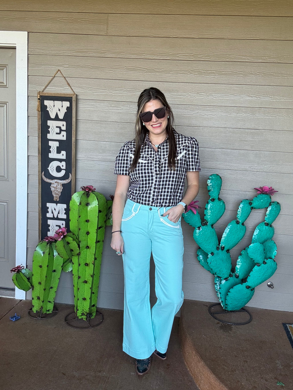 Western women’s wear