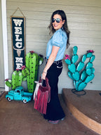 Cowgirl chic outfits 