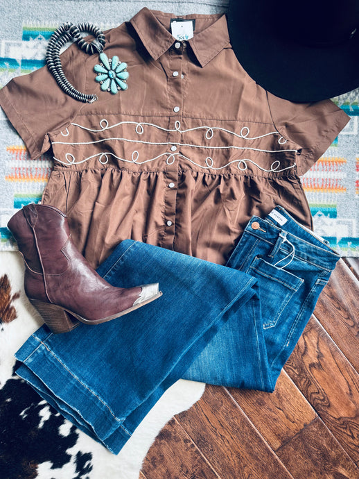 Women’s western fashion