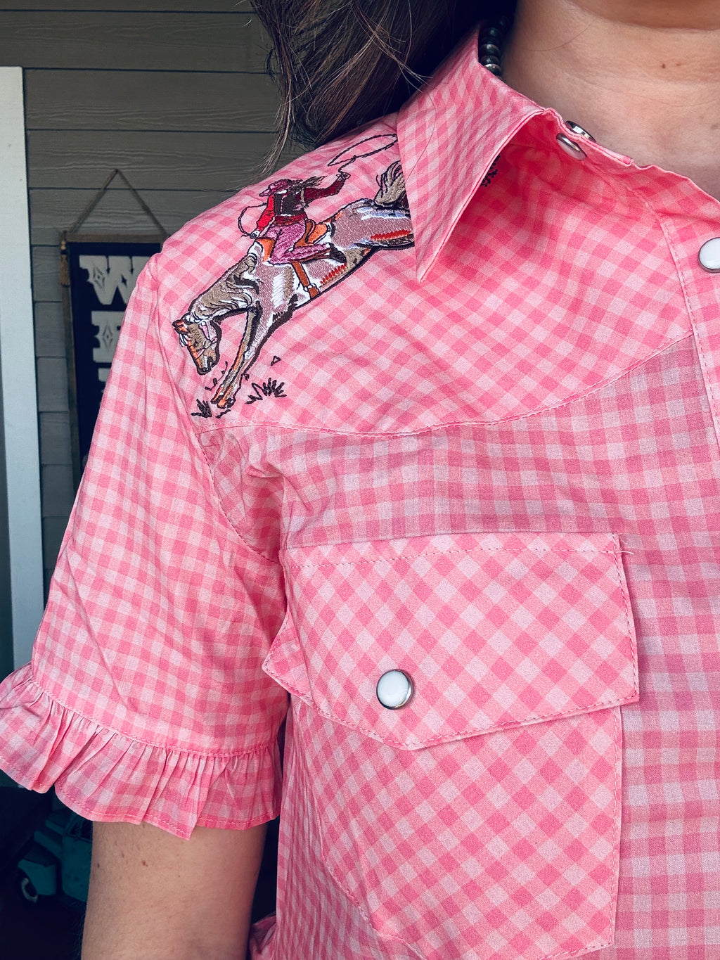 Western fashion boutique