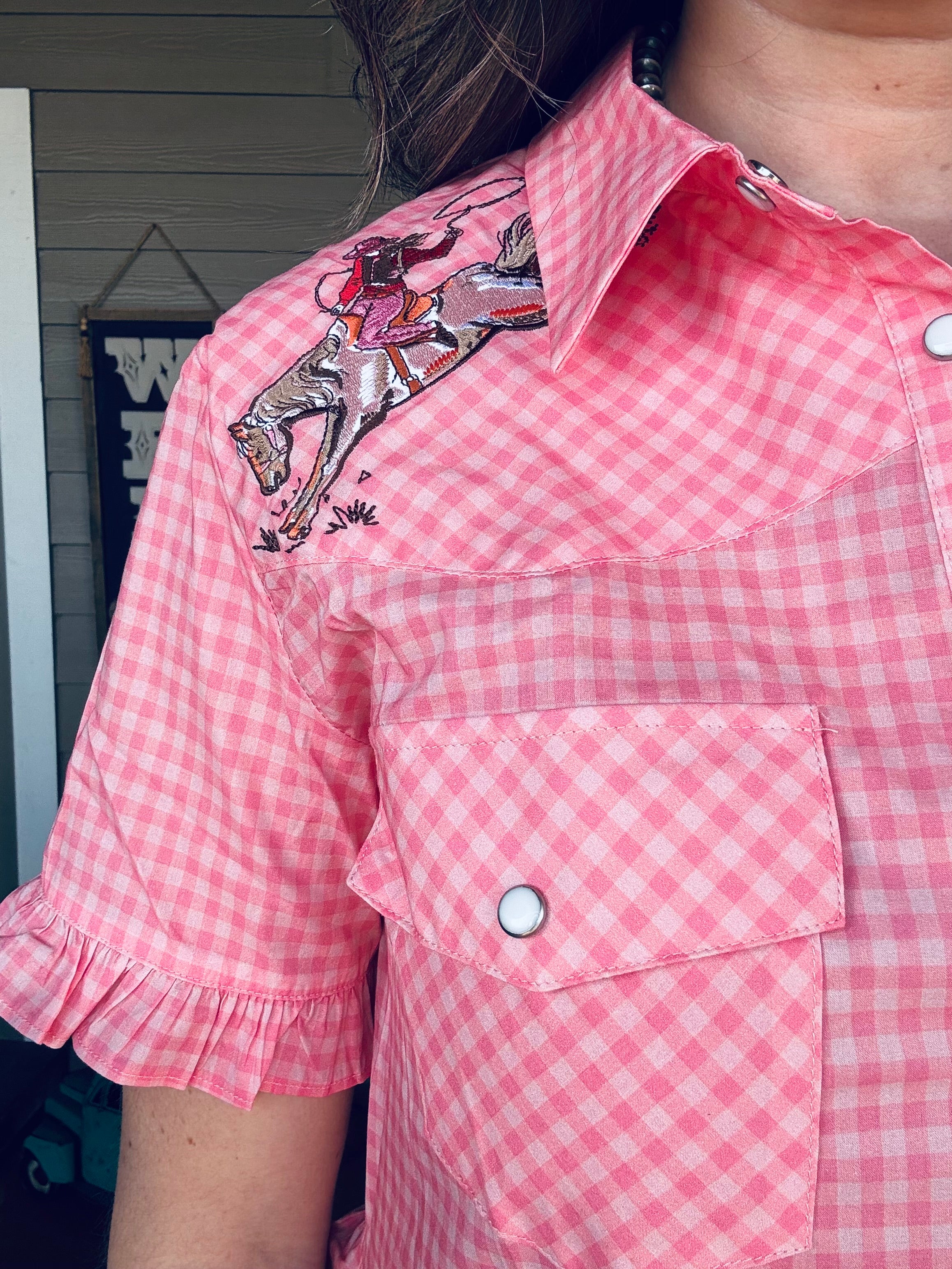 Western fashion boutique