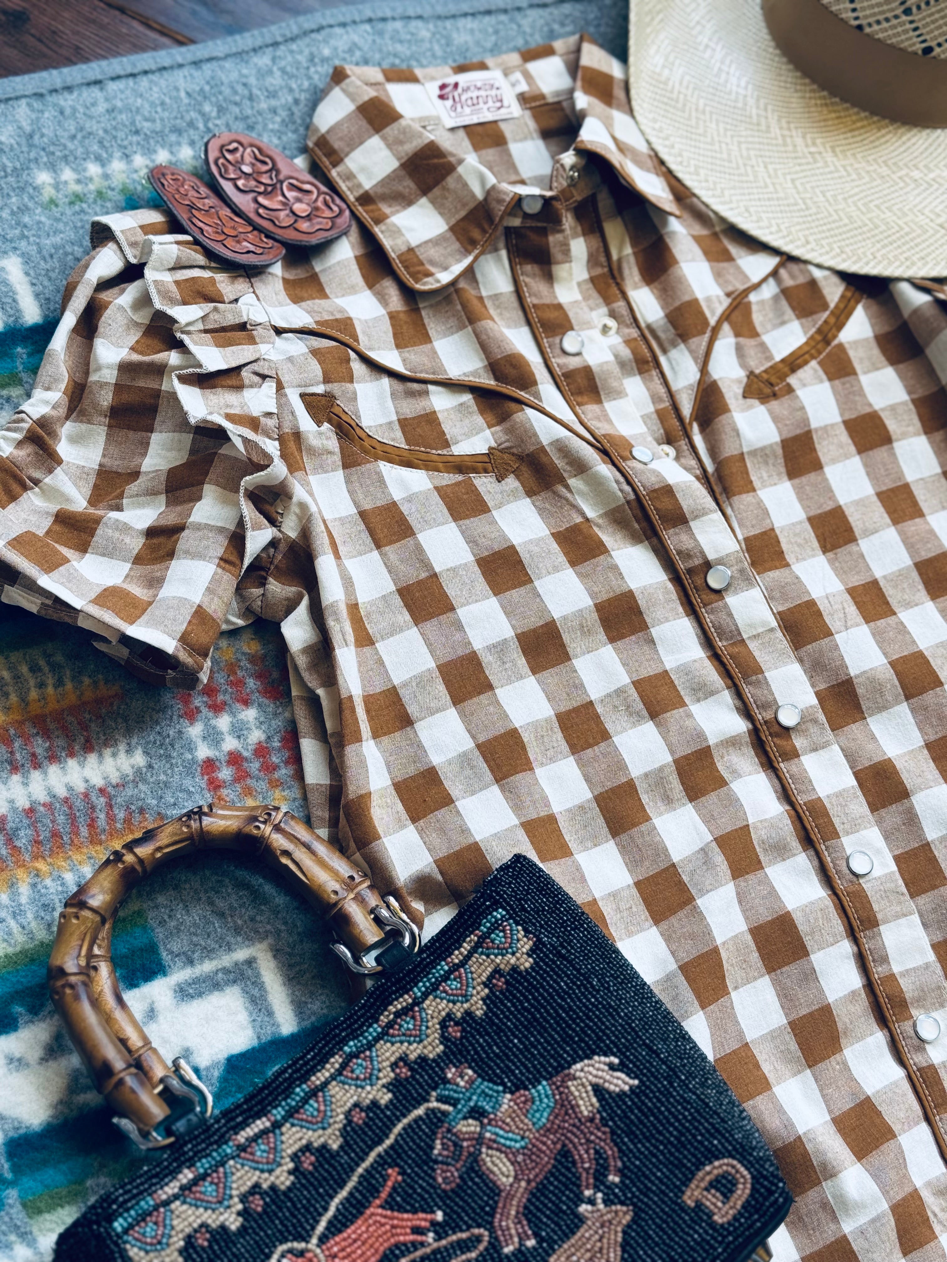 Rodeo chic outfits 