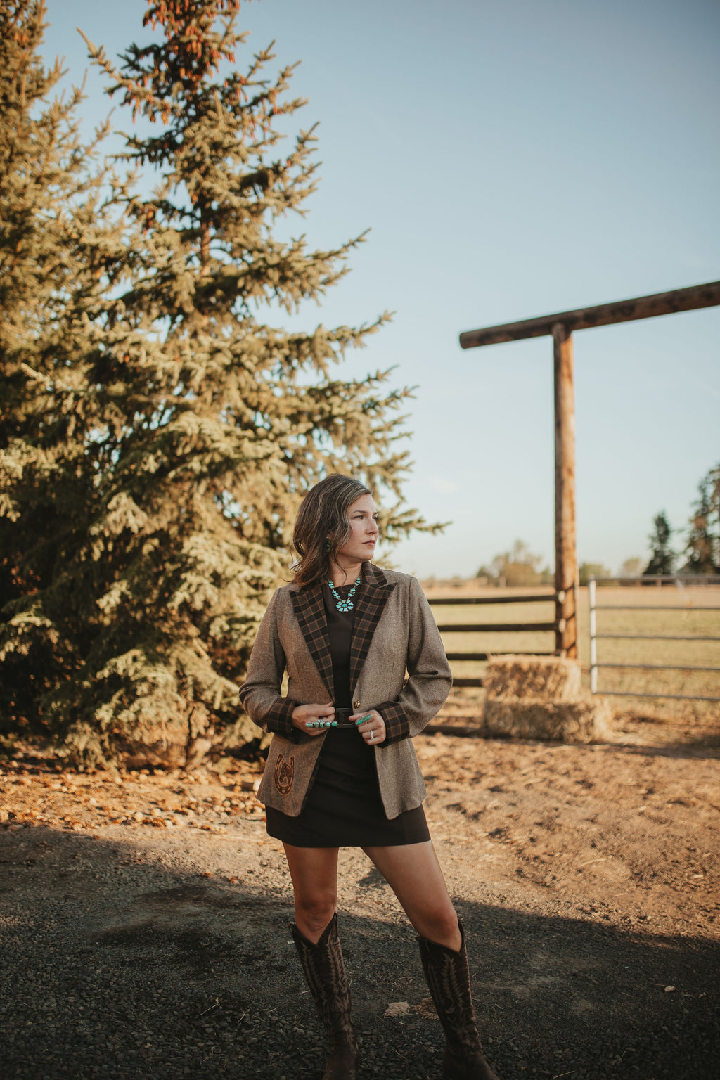 Cowgirl fashion 