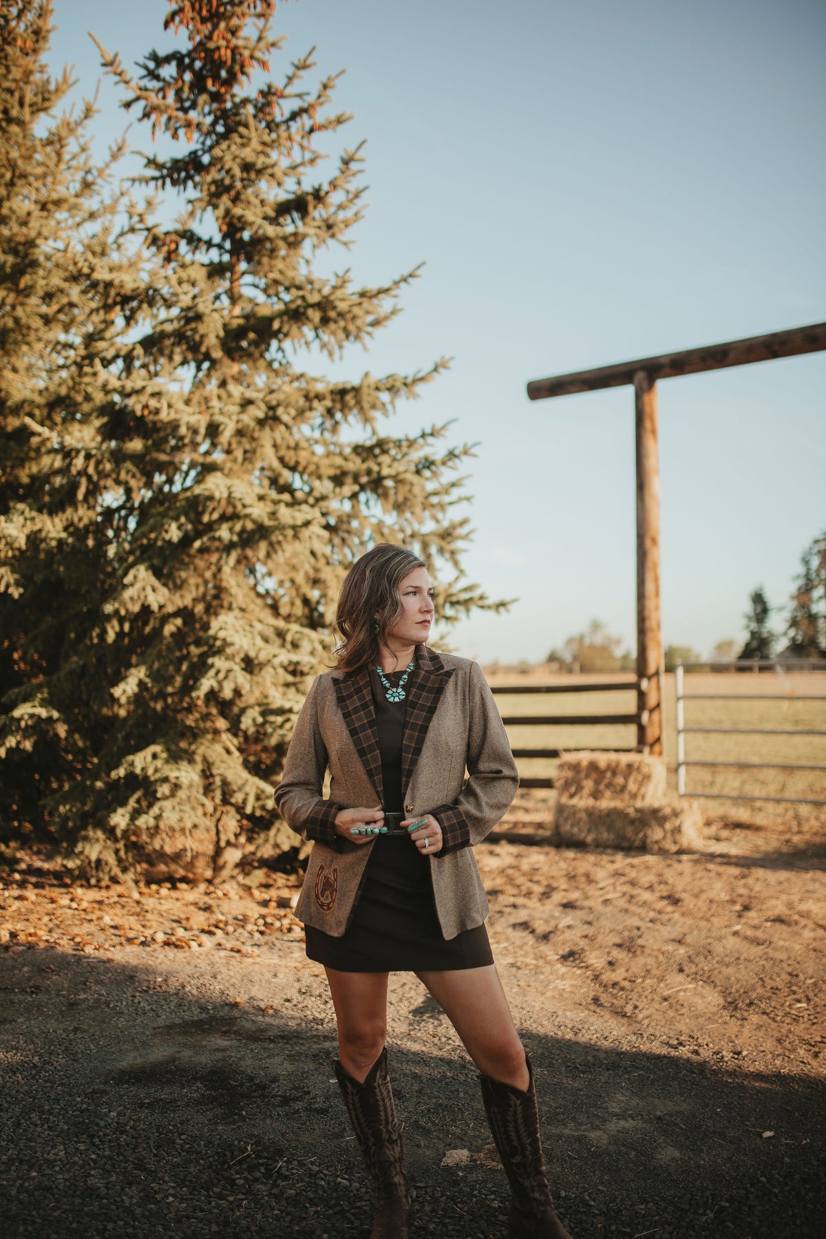 Cowgirl fashion 