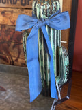 Denim Twilly western accessories 