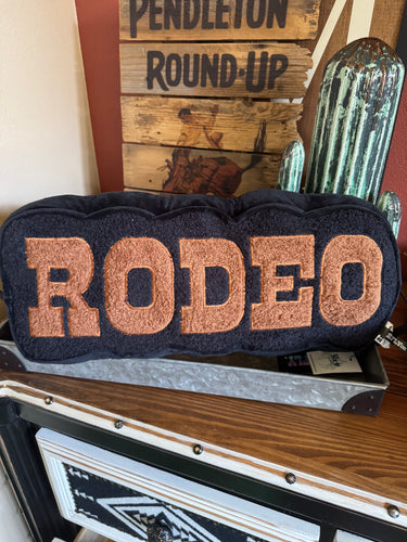 Western pillow