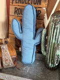 Western throw pillow 