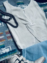 Load image into Gallery viewer, Sweater tank top

