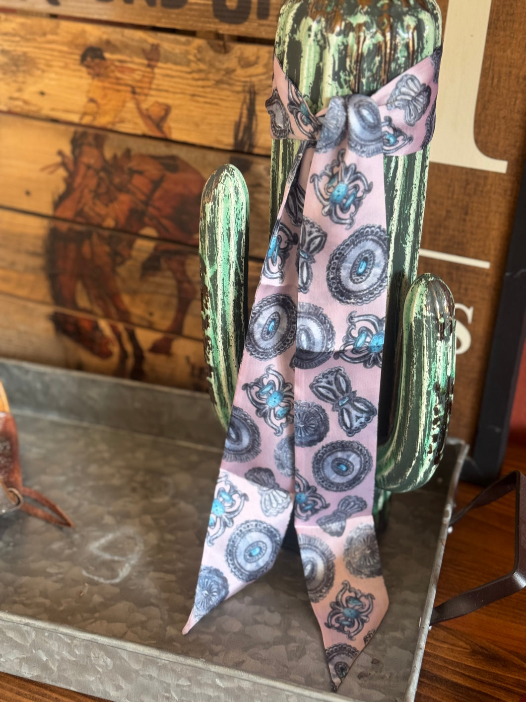 Western accessories twilly