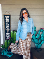 Cowgirl outfit inspo