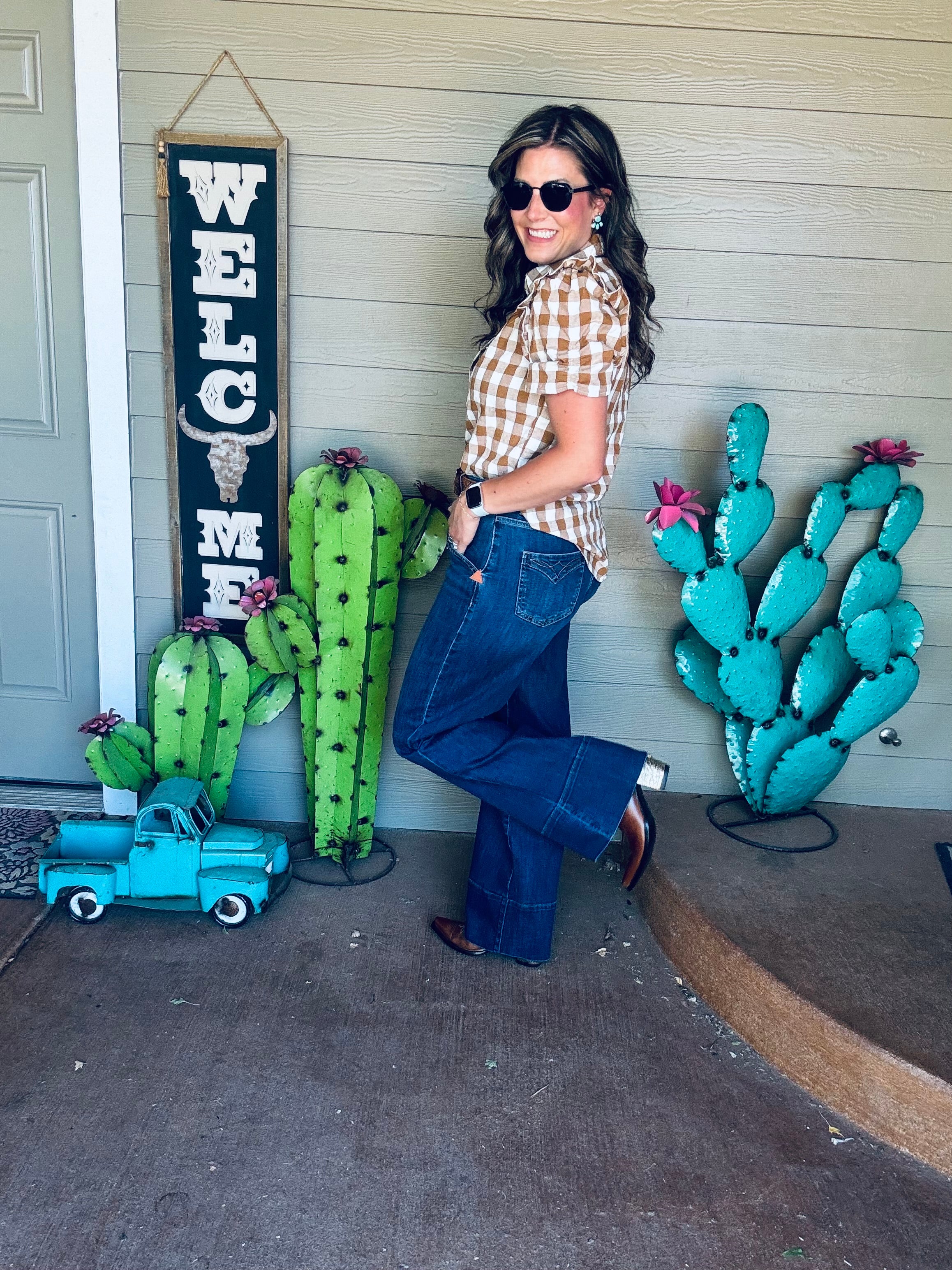Rodeo Quincy women’s jeans 
