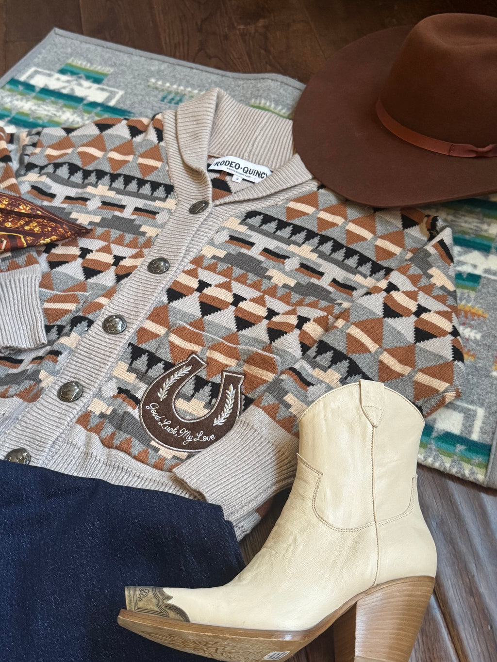 Rodeo Quincy sweater 