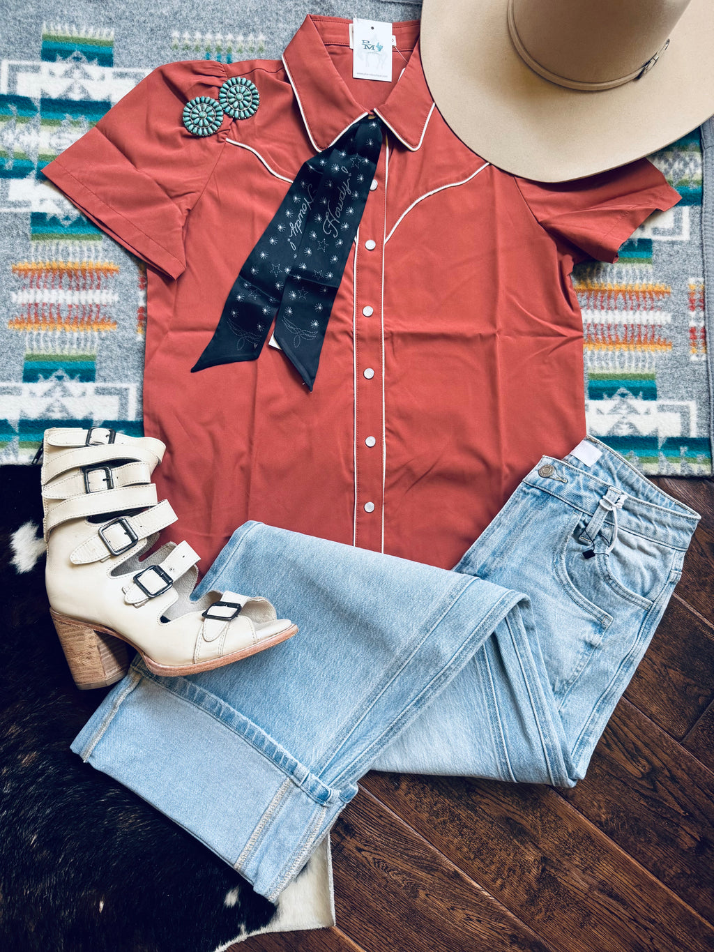 NFR fashion inspo 
