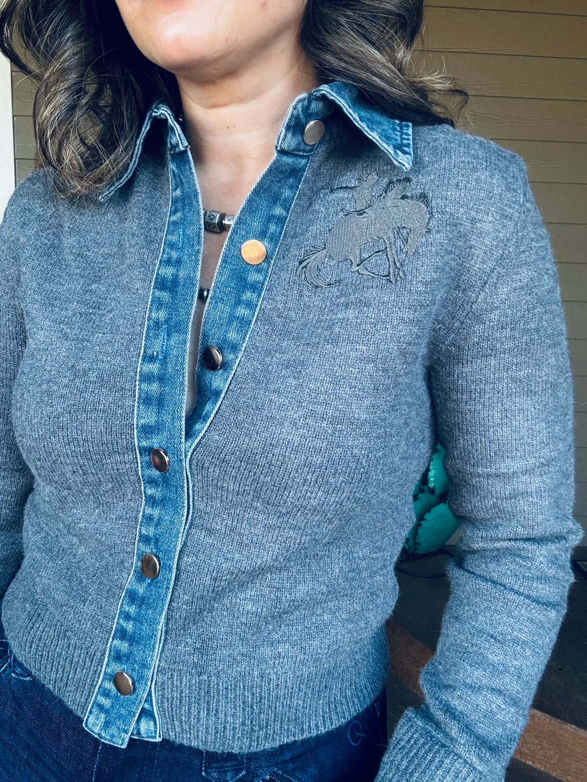 Elevated western outfits 