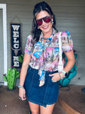 Vintage western inspo outfits 