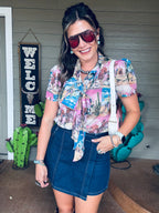 Vintage western inspo outfits 