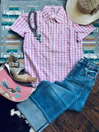 Cowgirl style