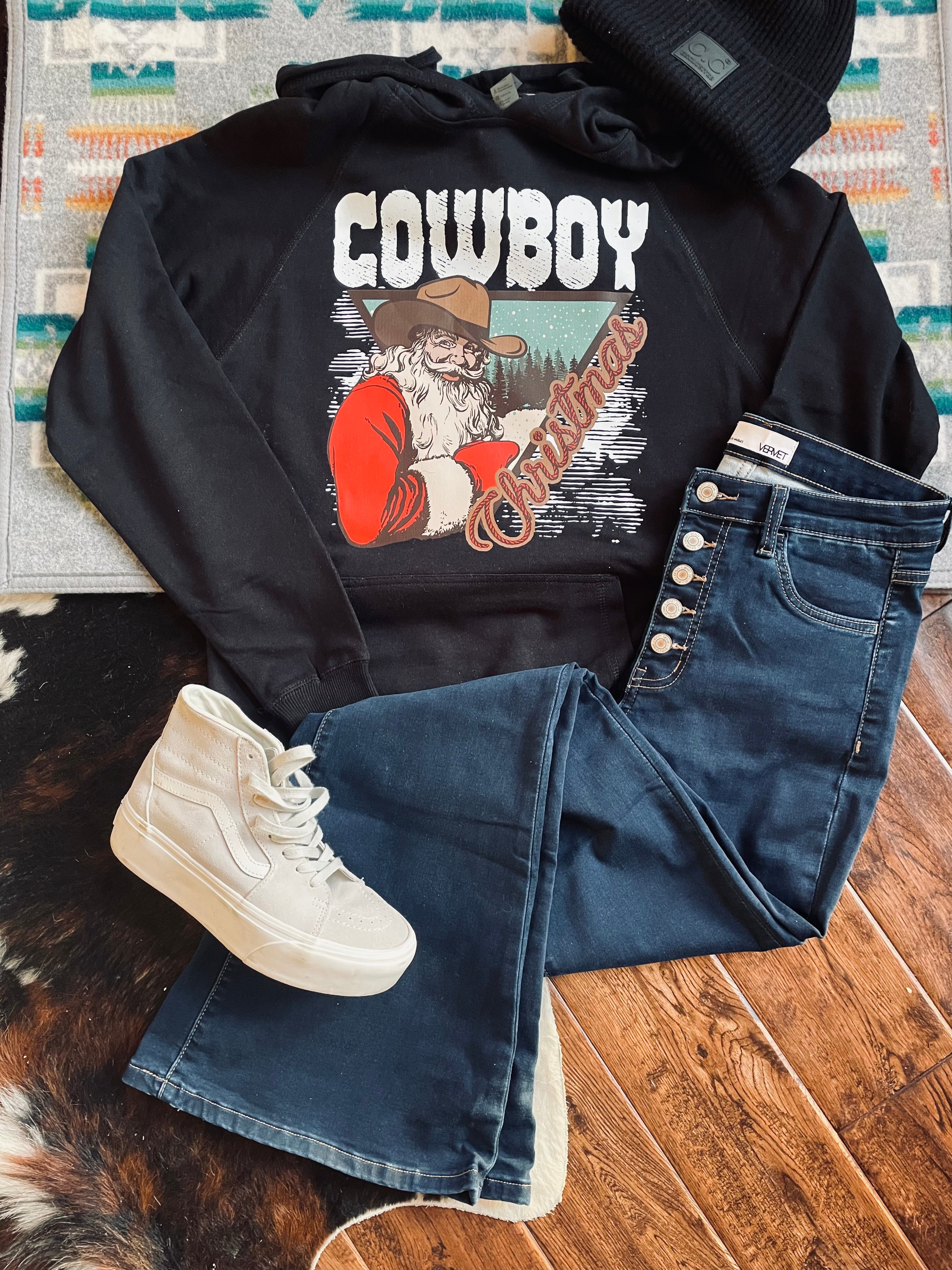 Cowboy christmas