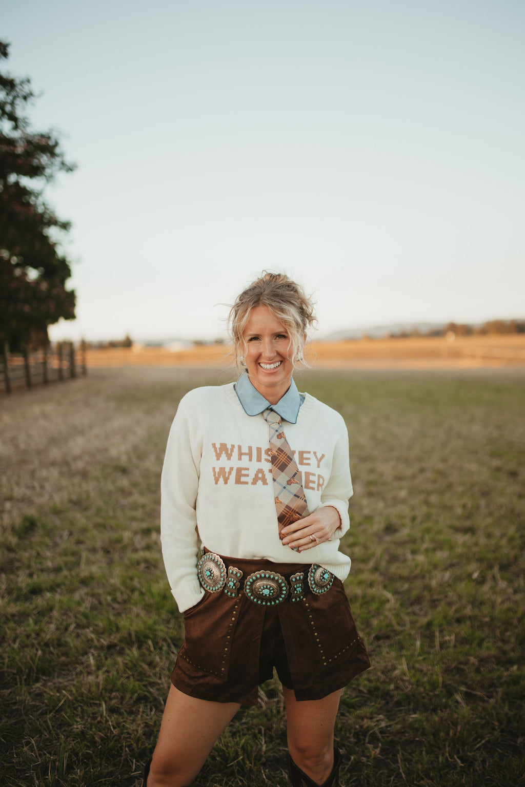 Western chic outfits 