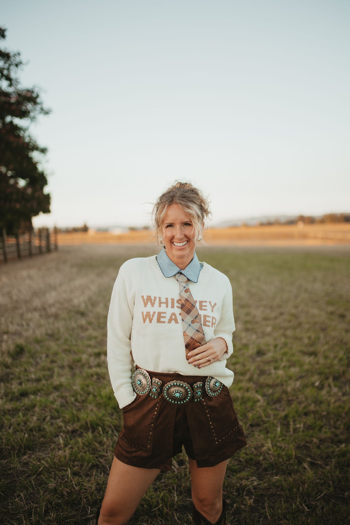 Western chic outfits 