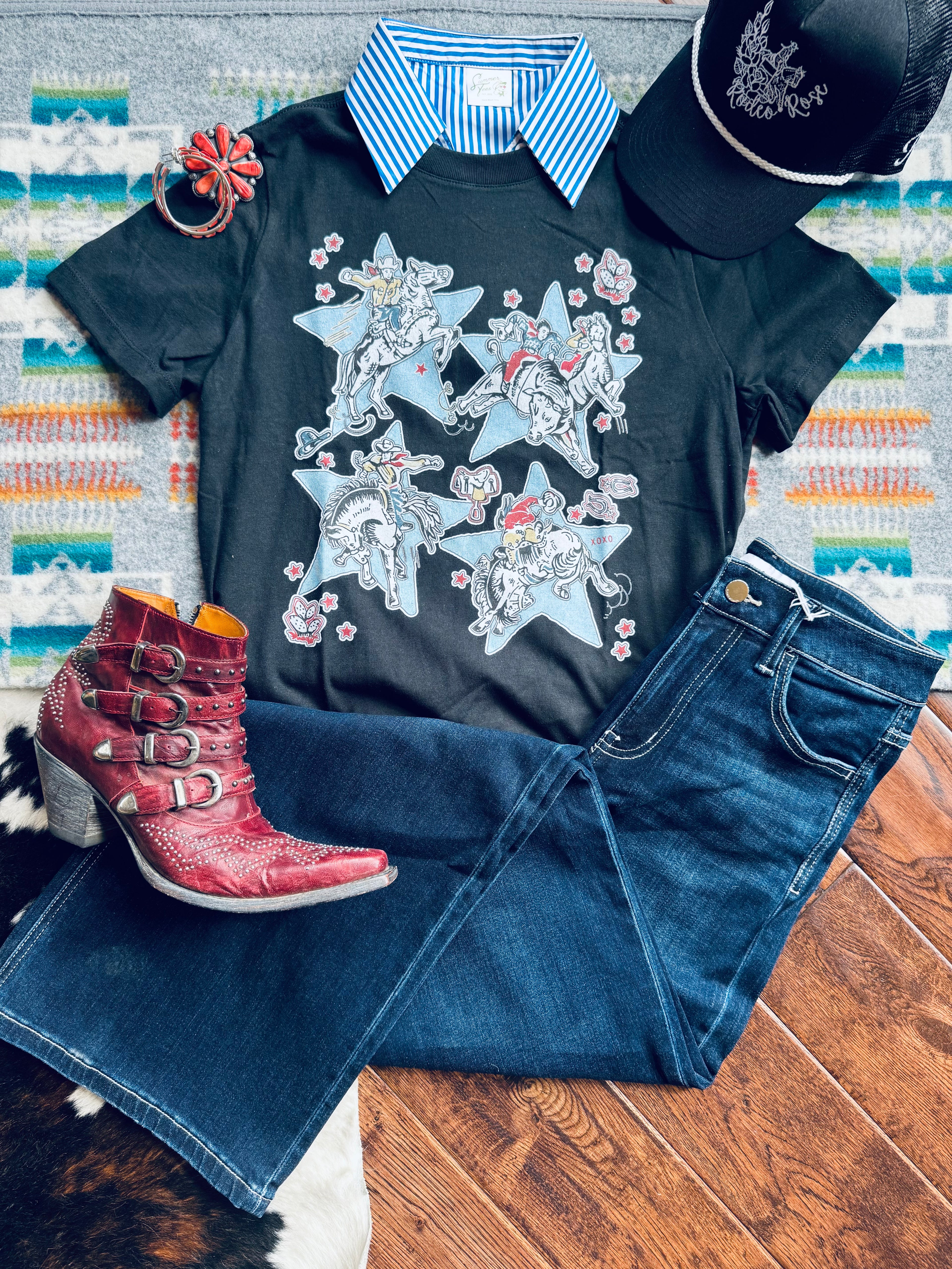 Elevated western style 