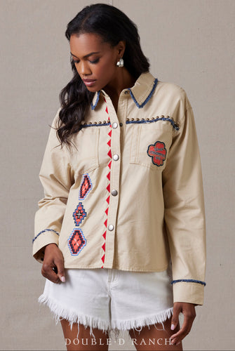 Double D Ranchwear jacket