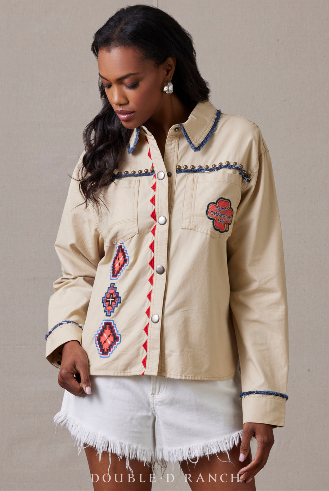 Double D Ranchwear jacket