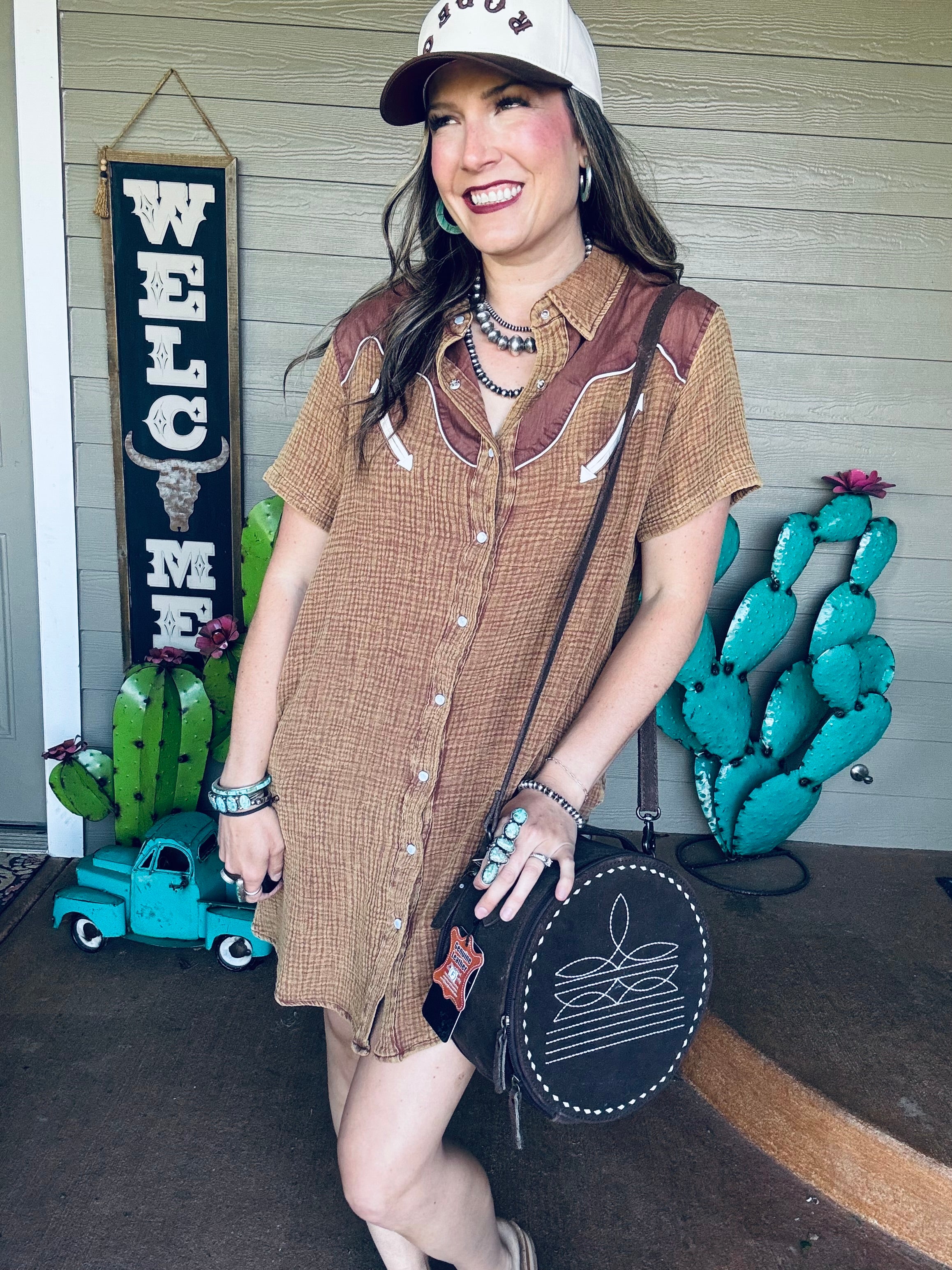 Rodeo chic outfits