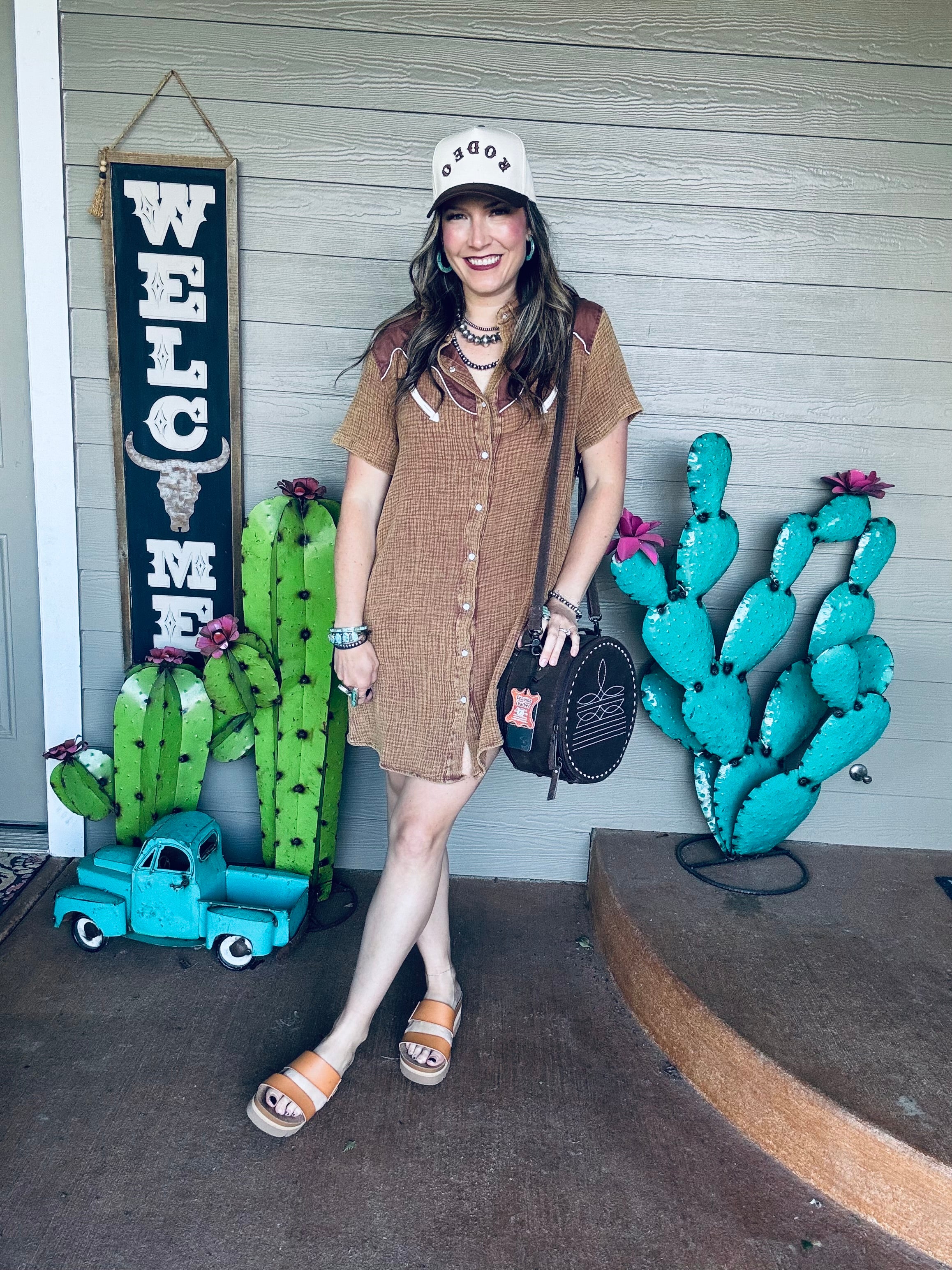 Western women’s fashion 