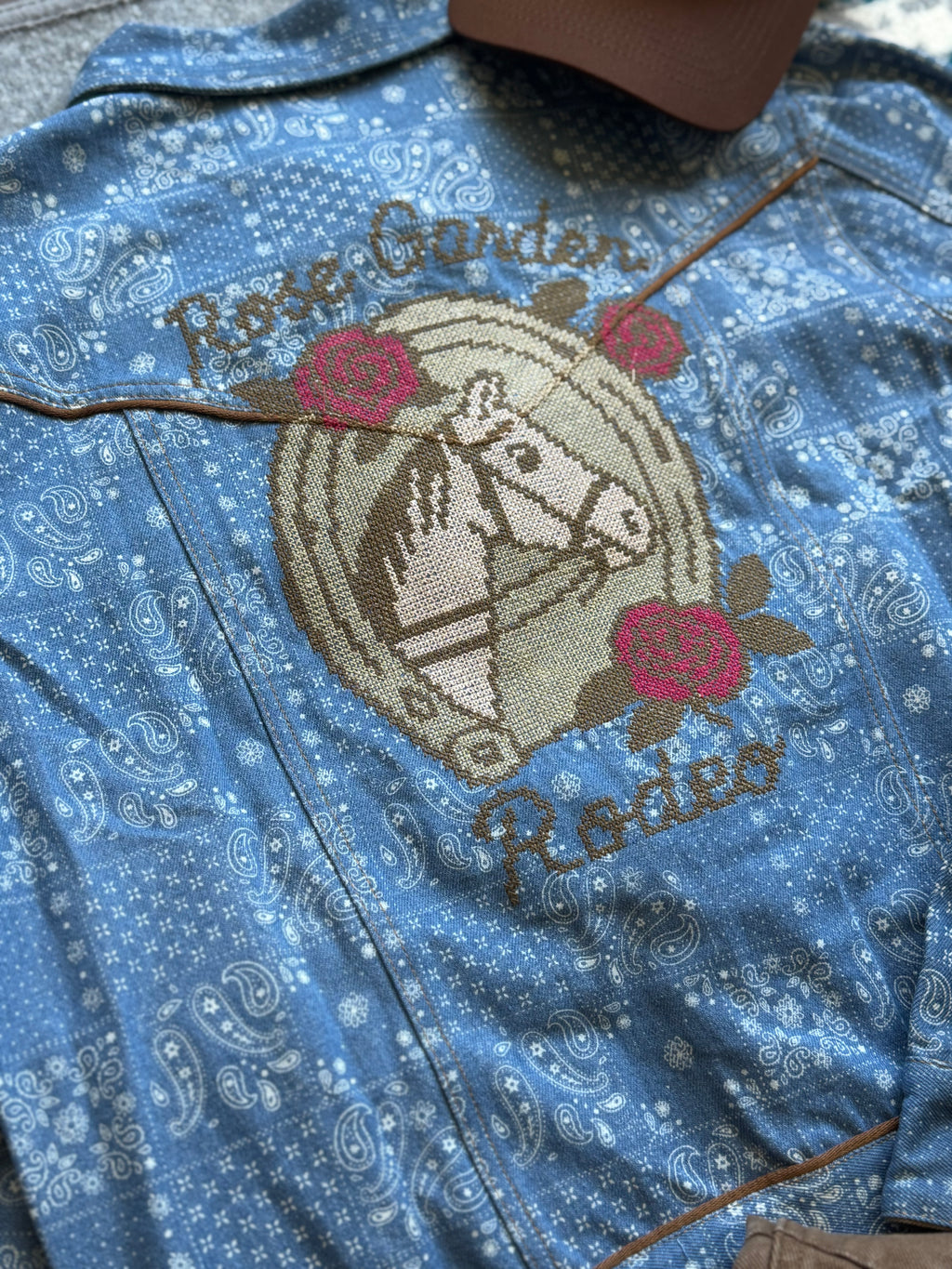 Rodeo Quincy retailer 