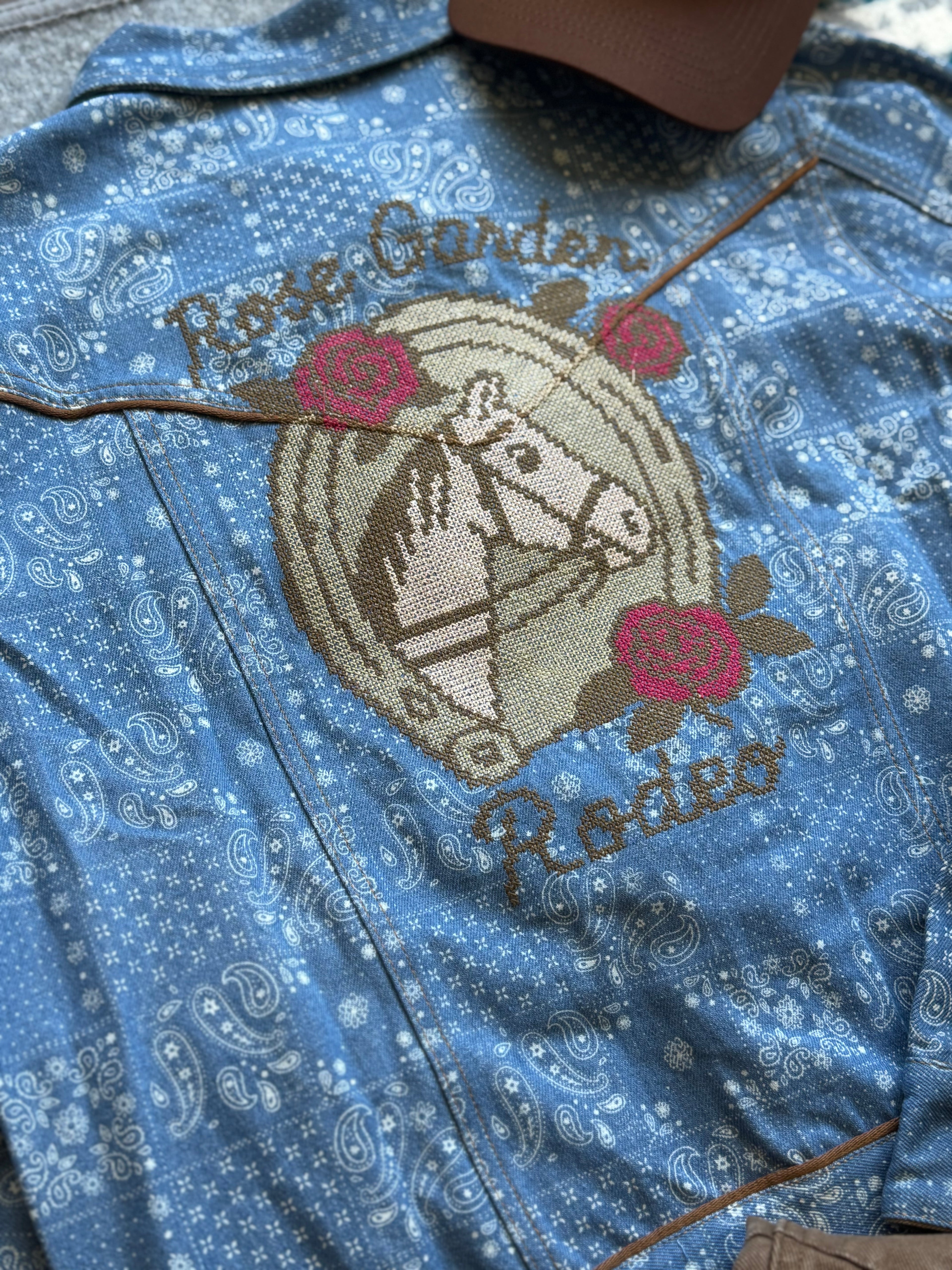 Rodeo Quincy retailer 