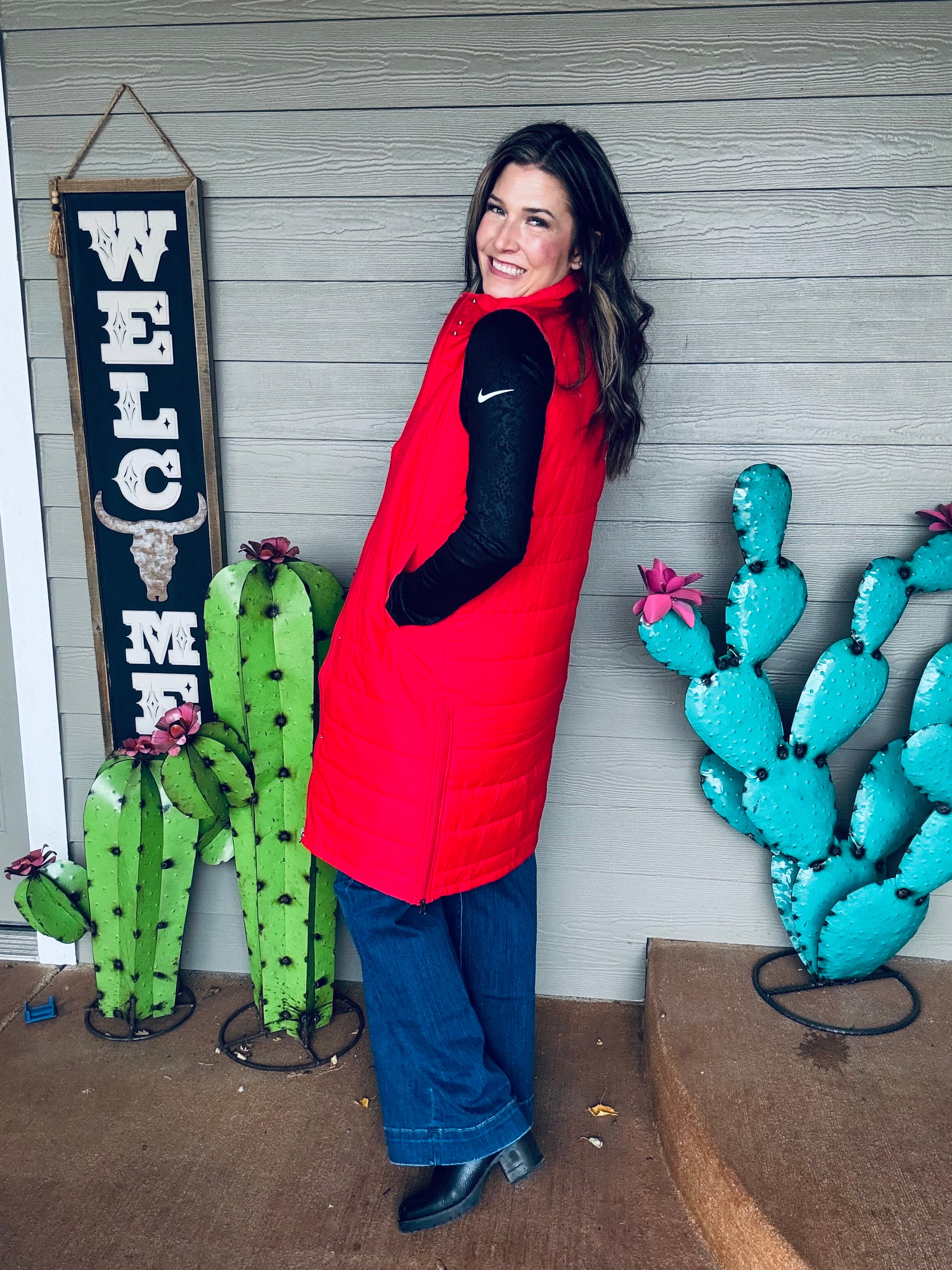 Holiday western outfits