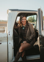 Rodeo Quincy blazer 