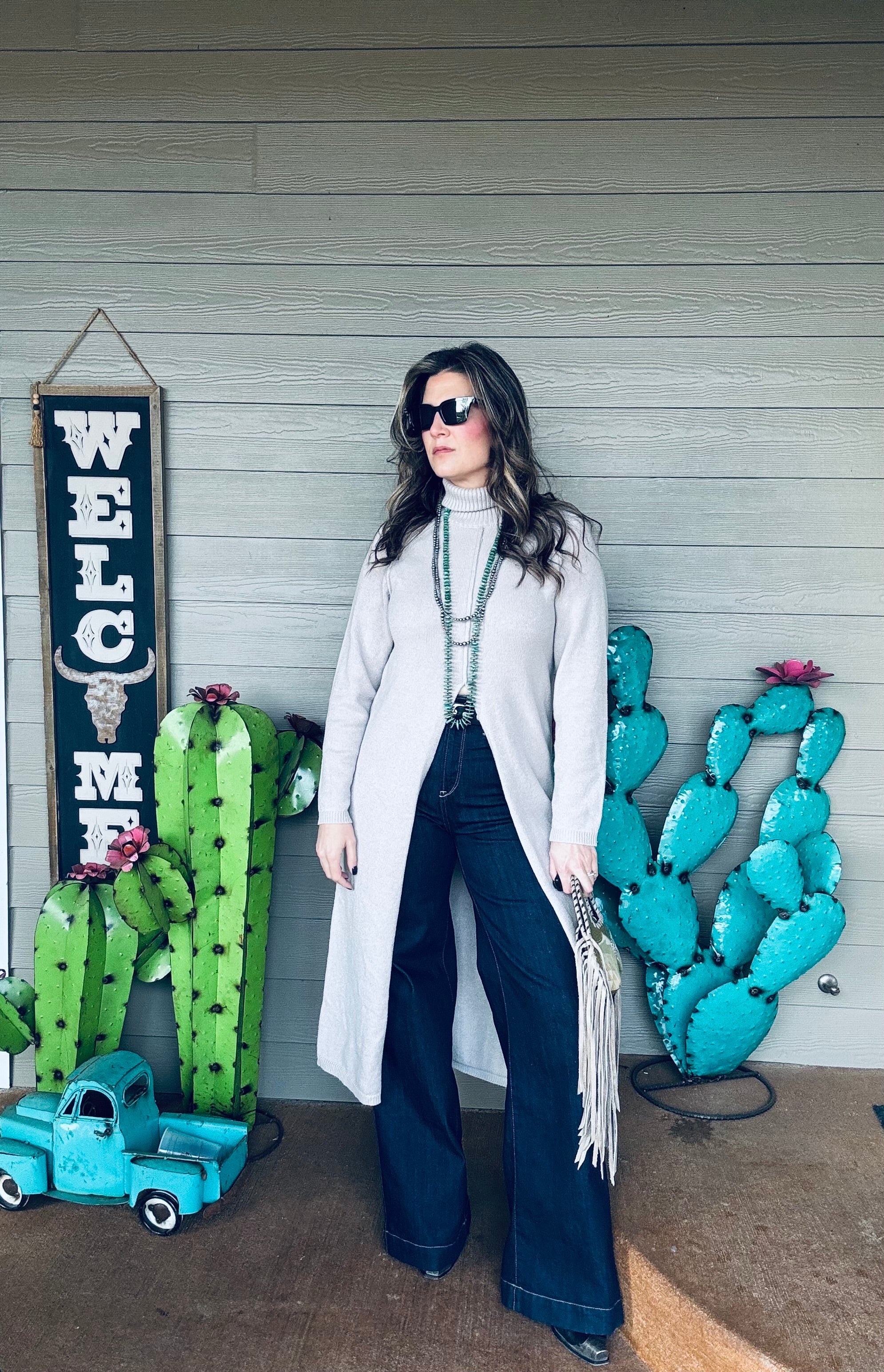 Western fashion inspo 