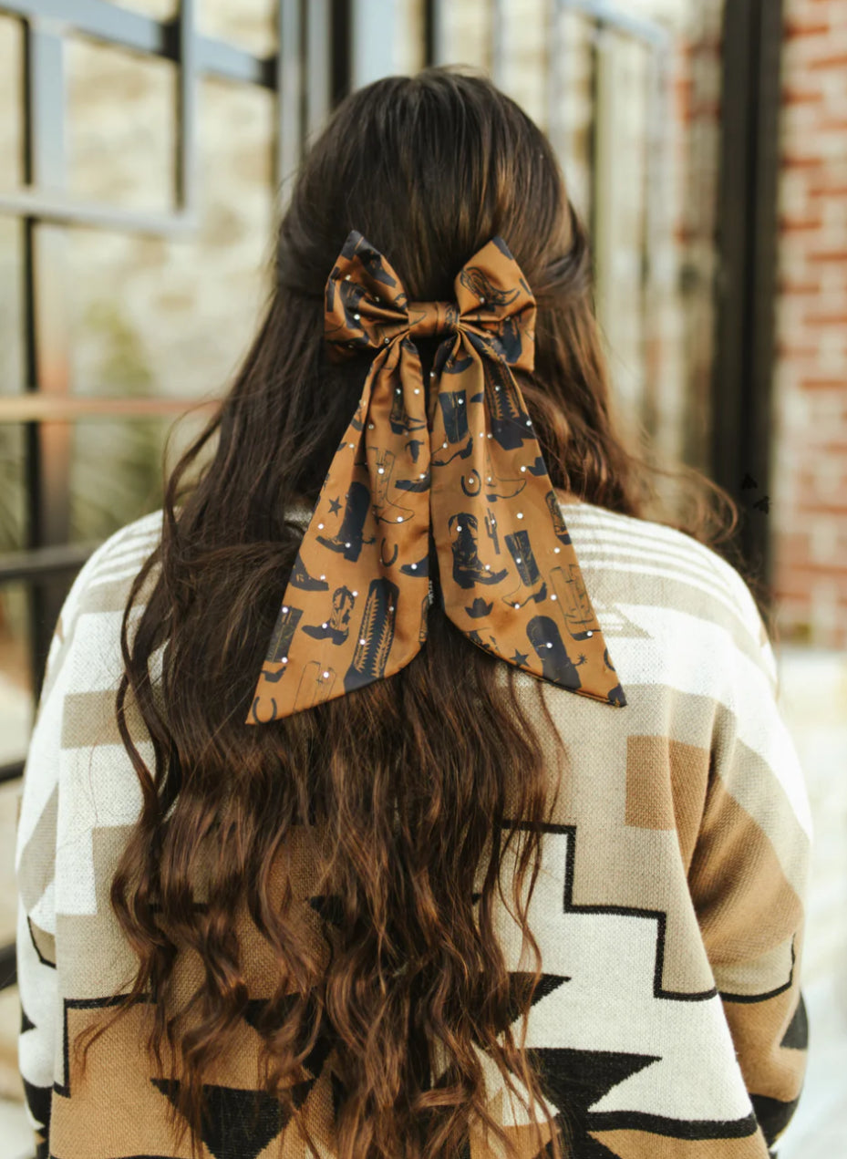 Western bows