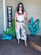 Womens western Americana fashion 