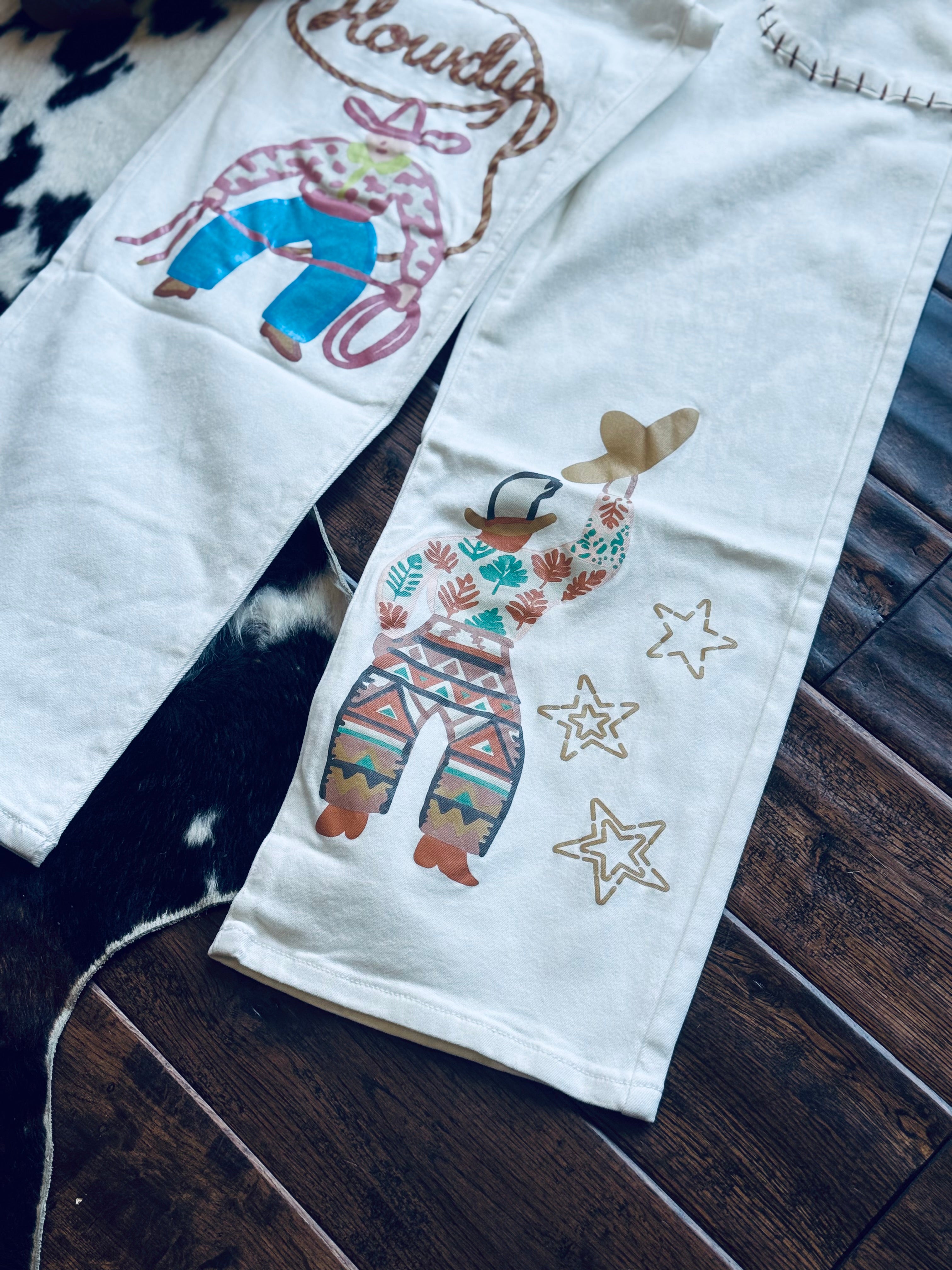 Cowgirl chic outfit inspo 