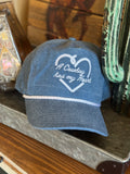 Rodeo Quincy baseball cap 