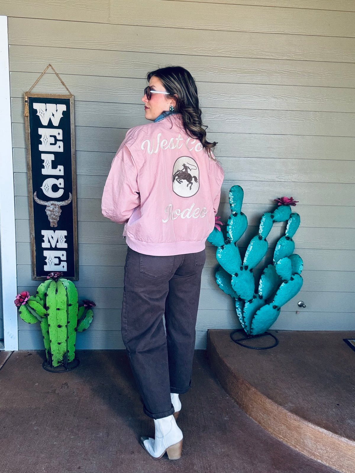 Cowgirl outfit inspo 