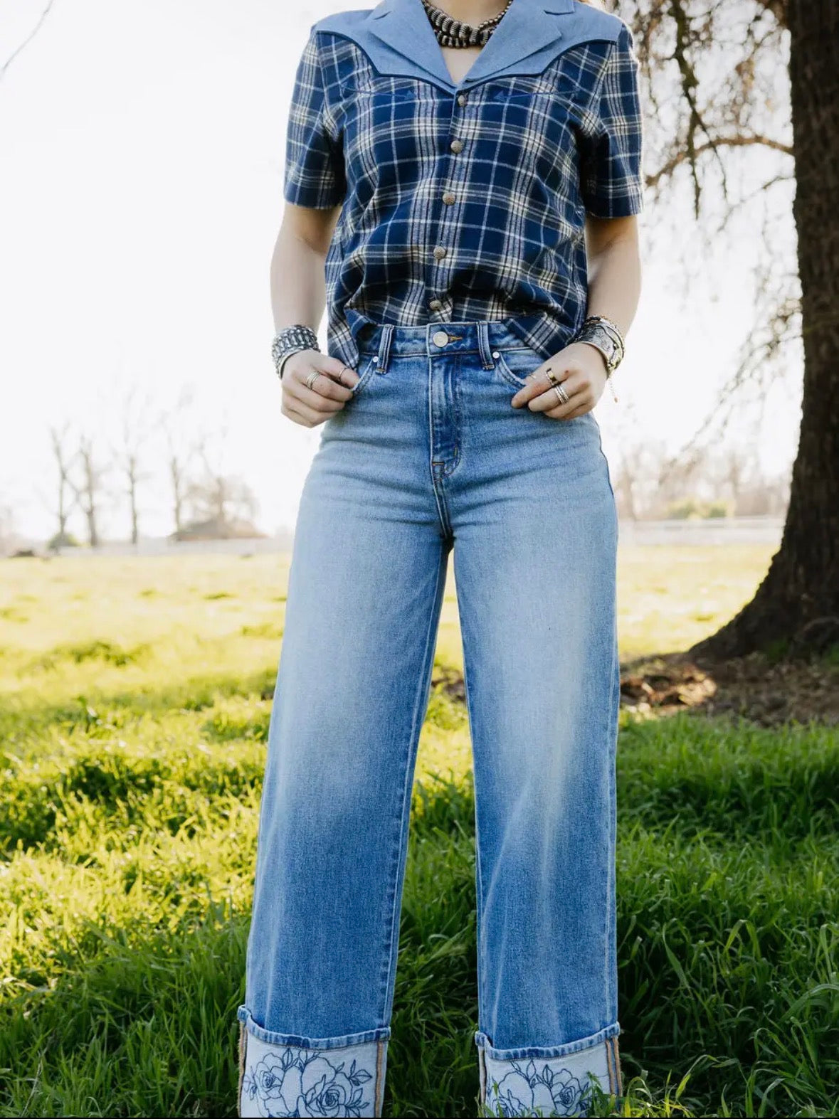 Rodeo Quincy jeans 
